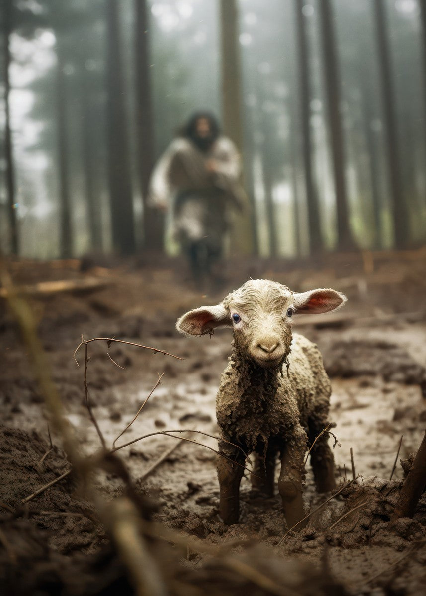 The Good Shepherd is on the Way