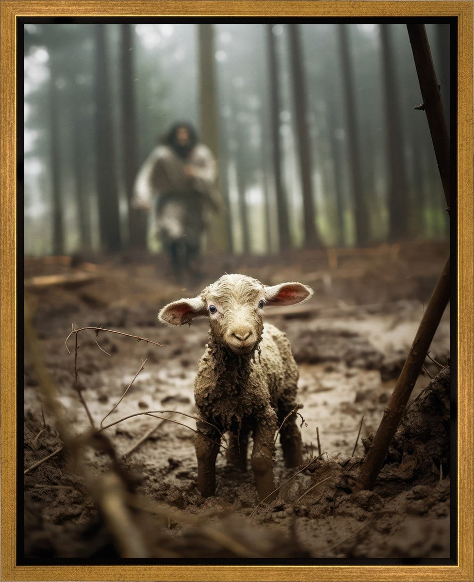 The Good Shepherd is on the Way