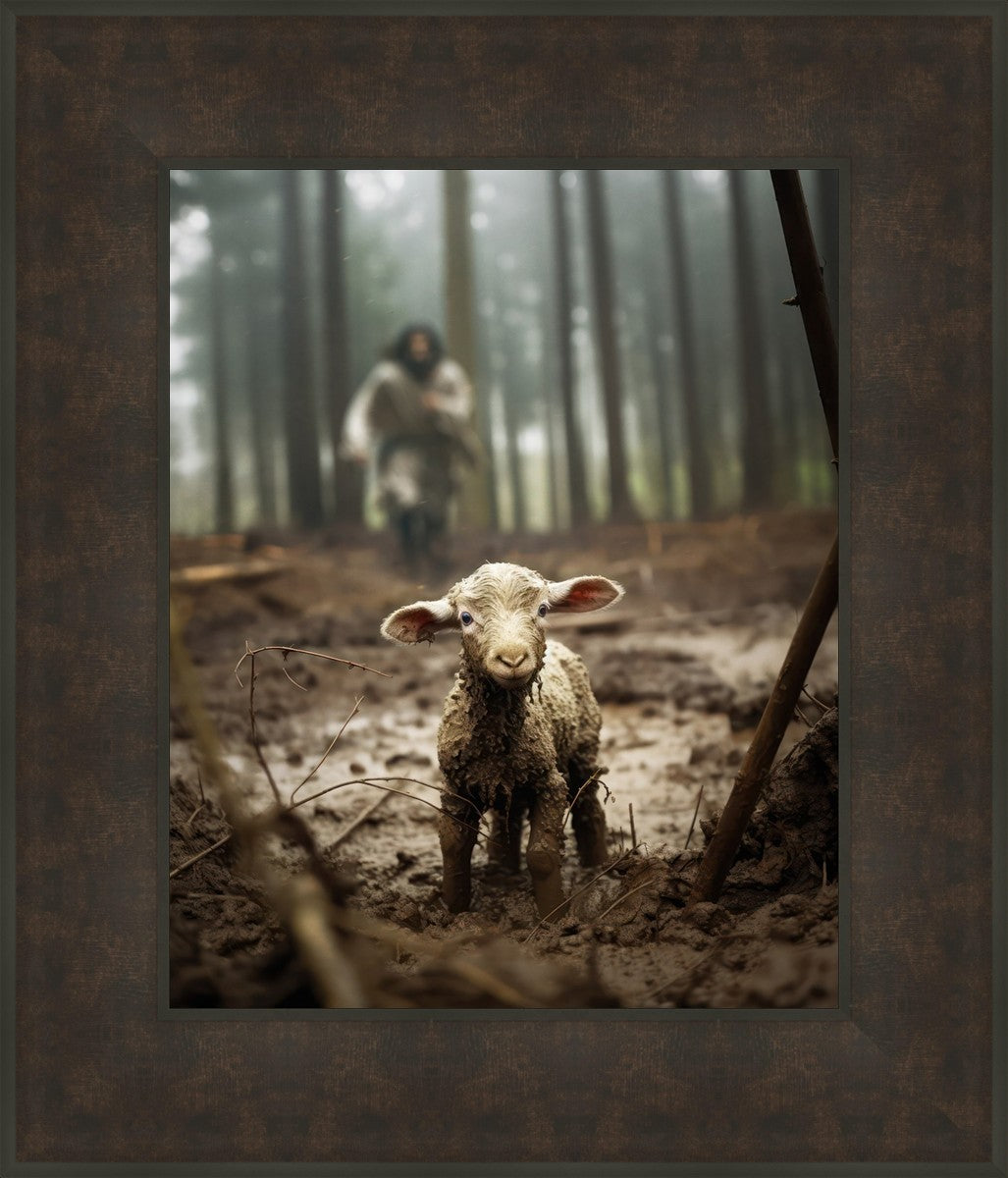 The Good Shepherd is on the Way