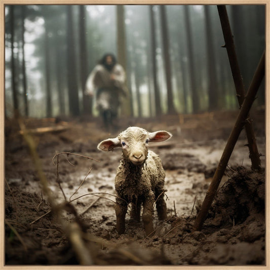 The Good Shepherd is on the Way - Best Seller