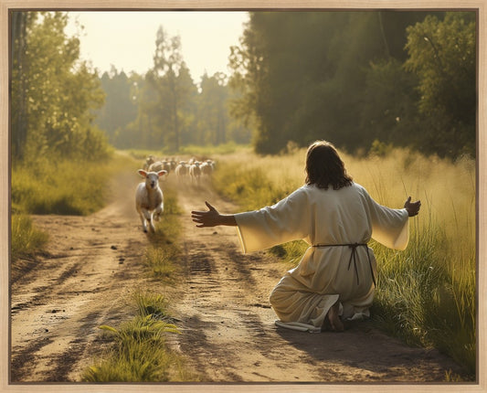 The Shepherd's Call