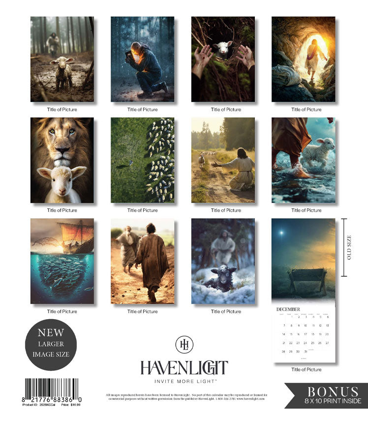 2026 Kevin Carden Calendar