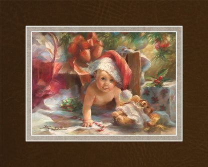 Great Box Santa