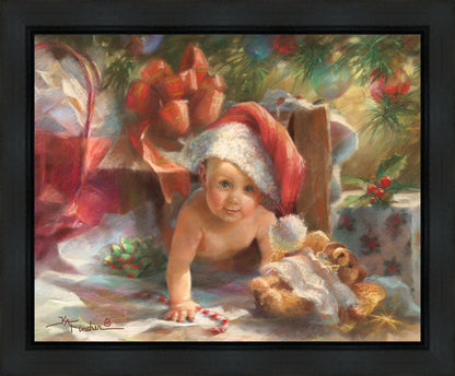 Great Box Santa