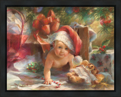 Great Box Santa