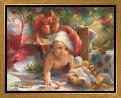 Great Box Santa