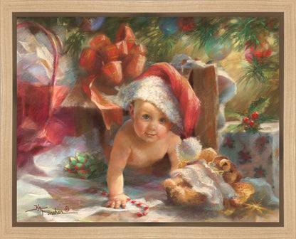 Great Box Santa