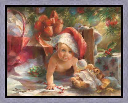 Great Box Santa