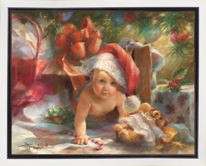 Great Box Santa