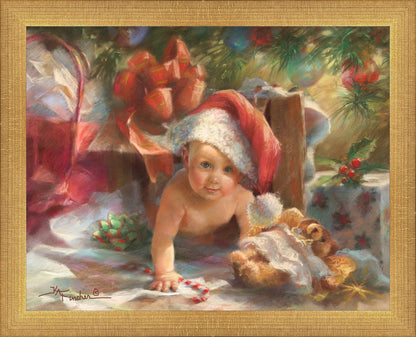 Great Box Santa