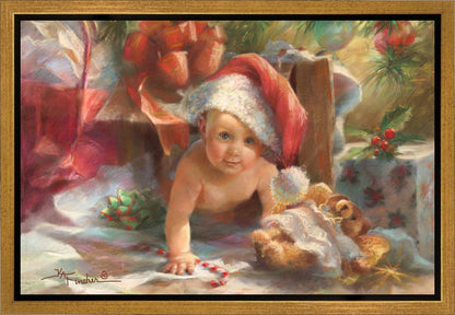 Great Box Santa