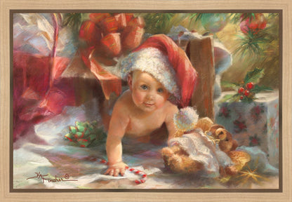 Great Box Santa