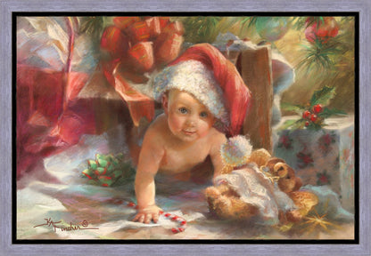Great Box Santa