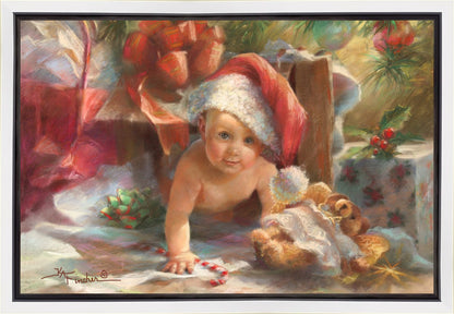 Great Box Santa
