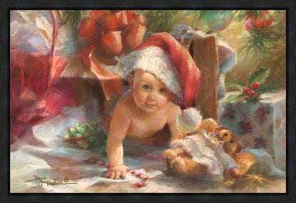 Great Box Santa