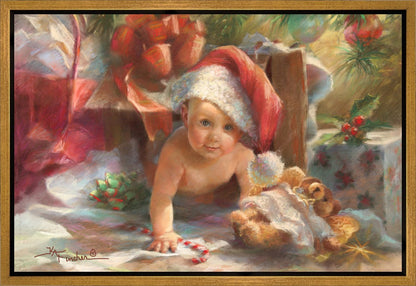Great Box Santa