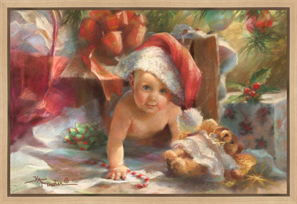 Great Box Santa