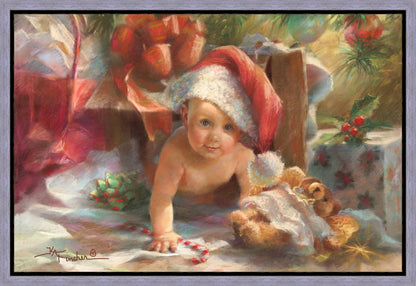 Great Box Santa