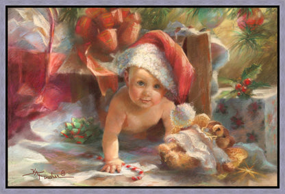 Great Box Santa