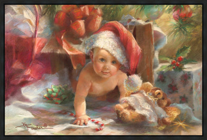 Great Box Santa
