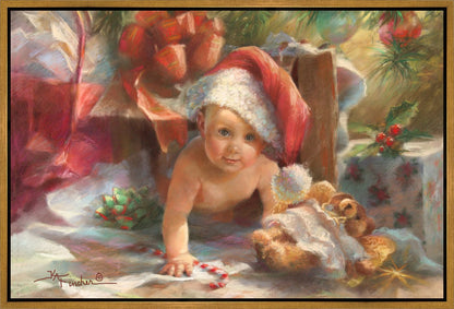 Great Box Santa