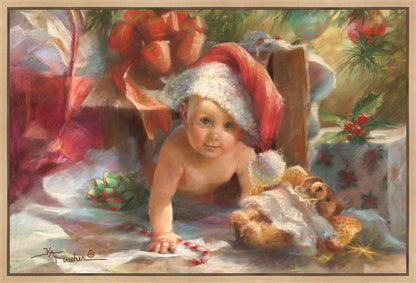 Great Box Santa