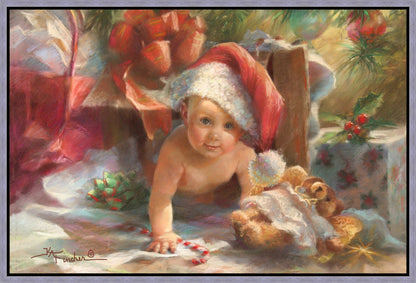 Great Box Santa