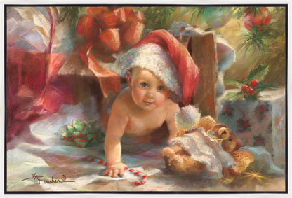 Great Box Santa