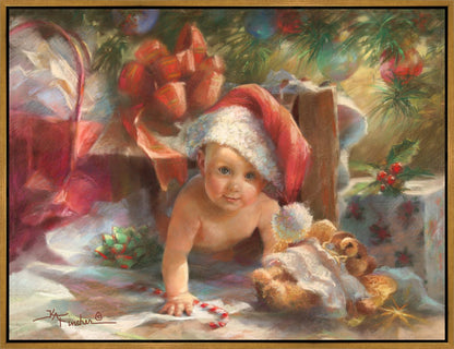 Great Box Santa