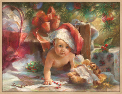 Great Box Santa