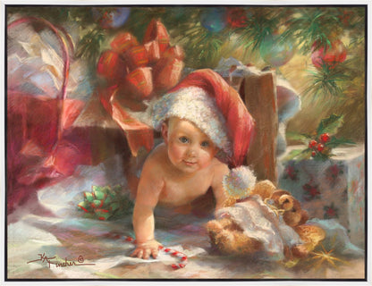 Great Box Santa