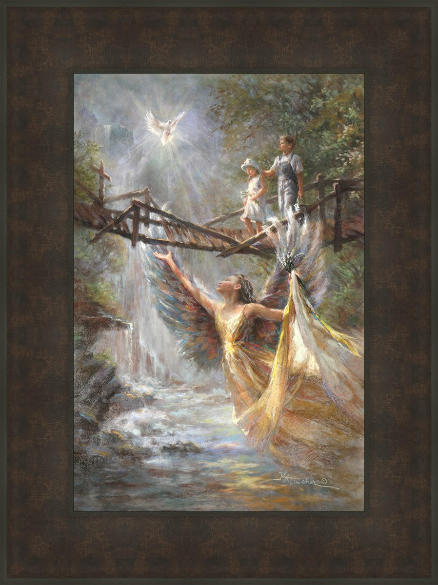 Wings of Protection by Kathryn Fincher Wings of Protection by
