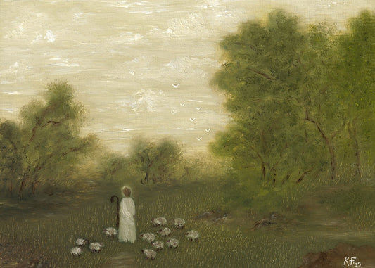 Lessons in The Meadow