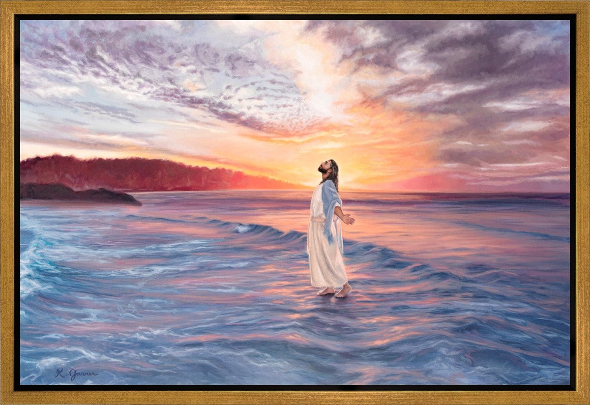 Jesus Calogero 海と船の風景 272/300 KG1027386-LP15GLD.jpg?v=