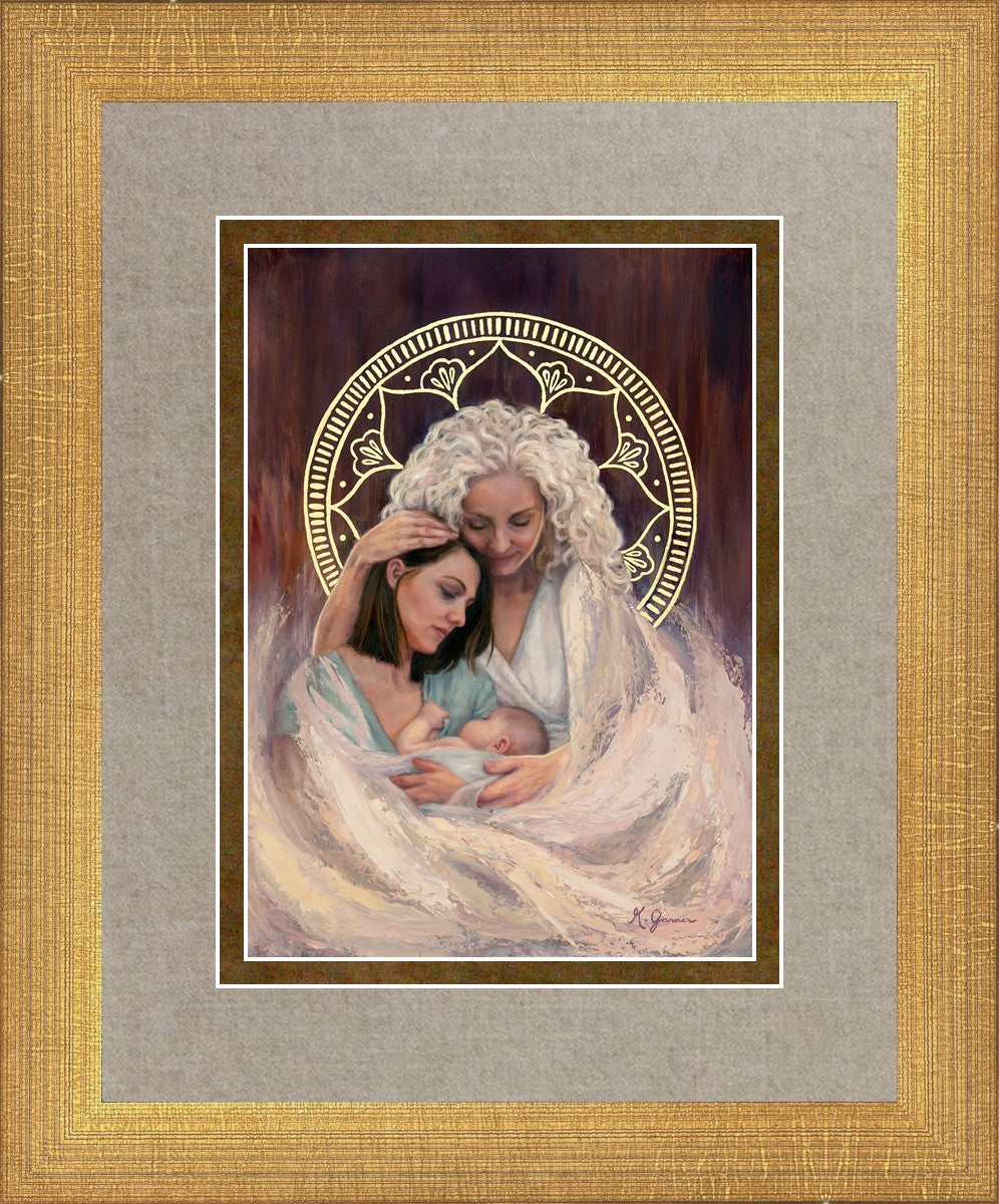 Mother's Embrace