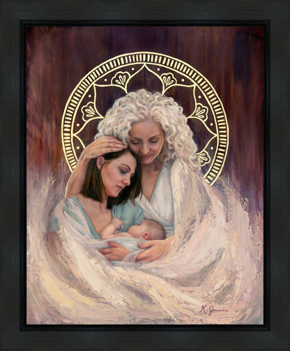 Mother's Embrace
