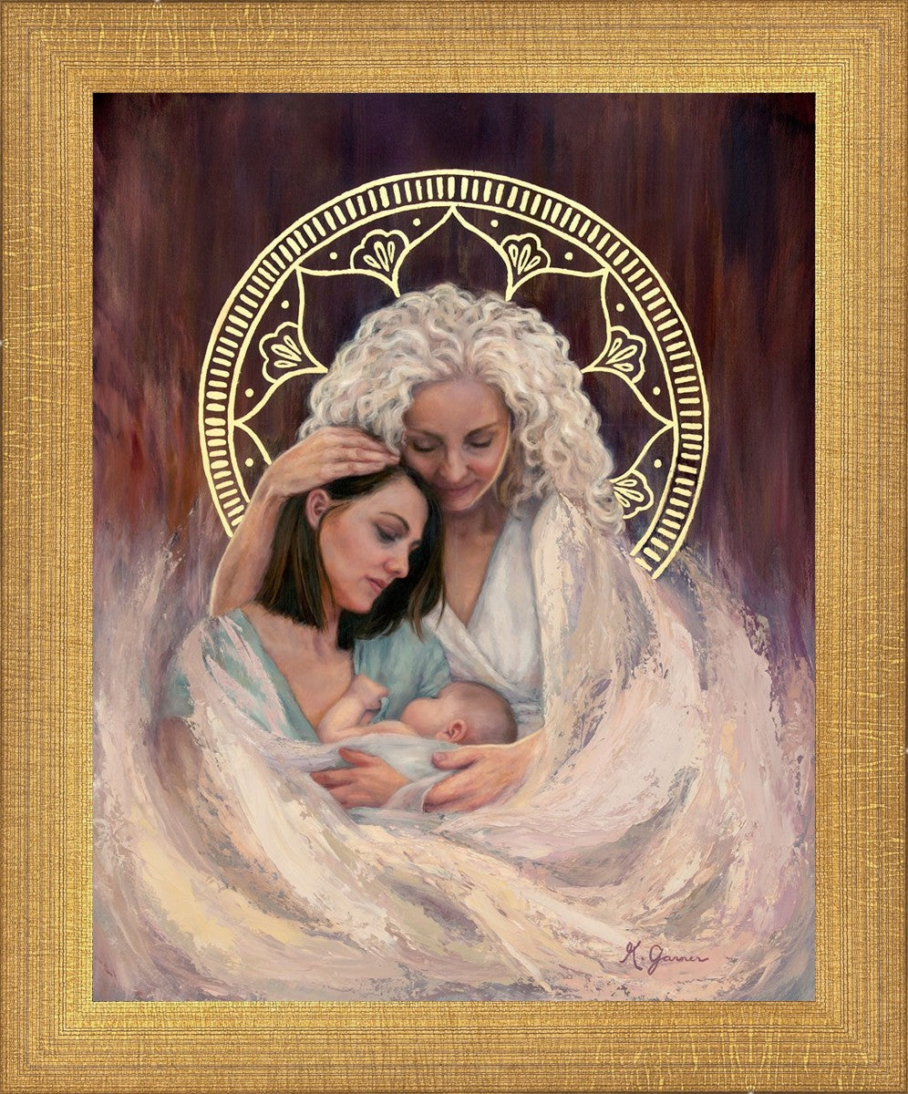 Mother's Embrace
