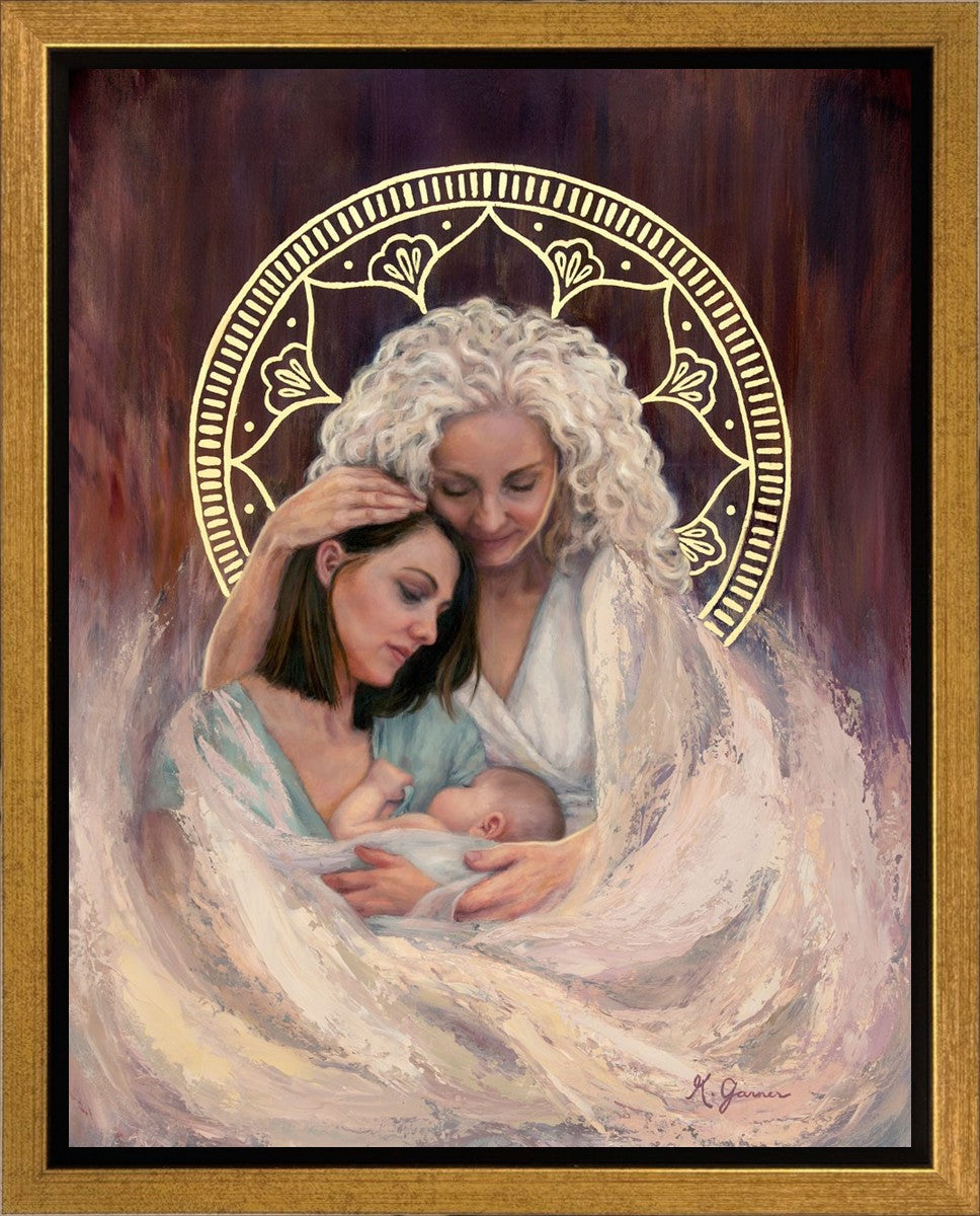 Mother's Embrace