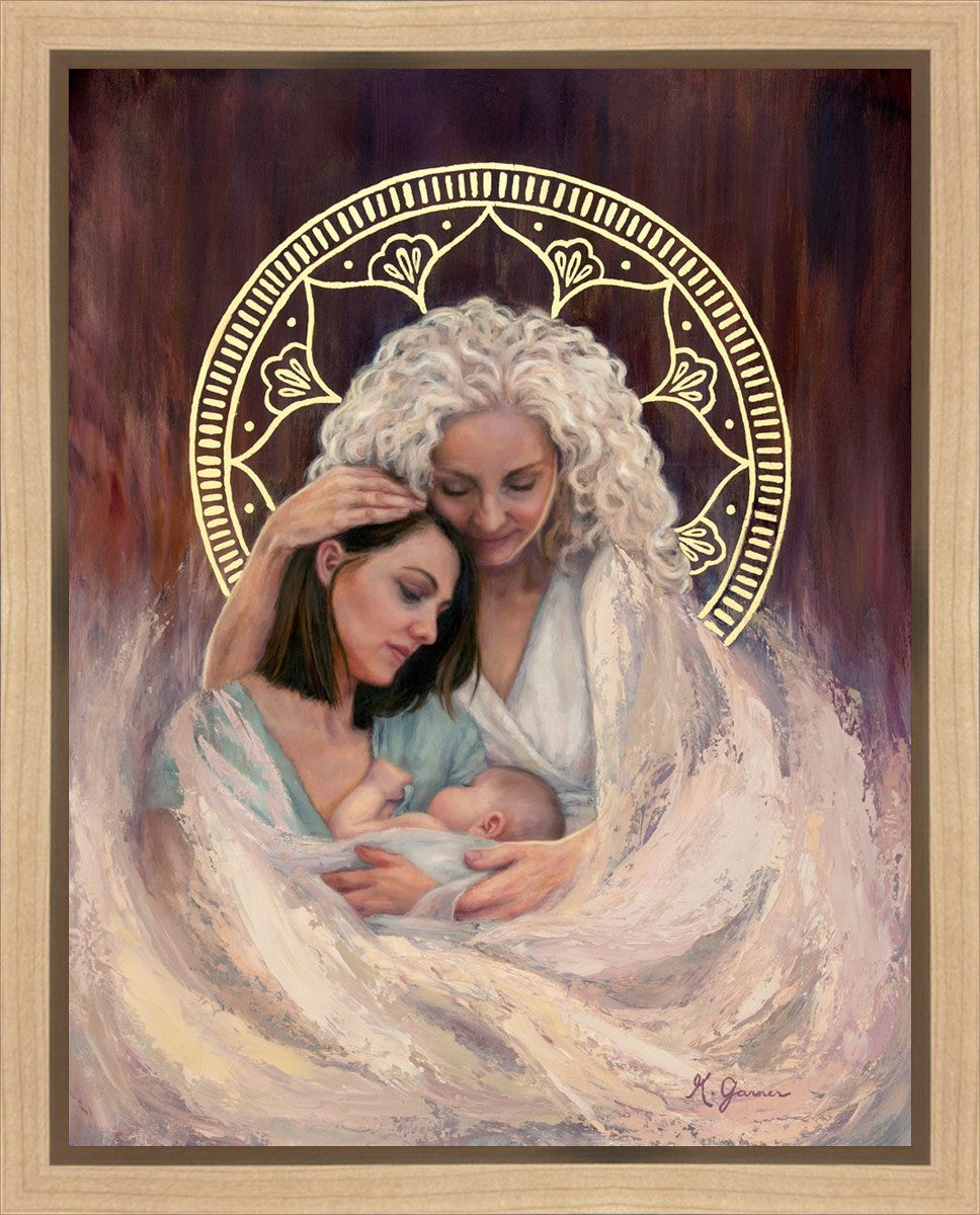 Mother's Embrace
