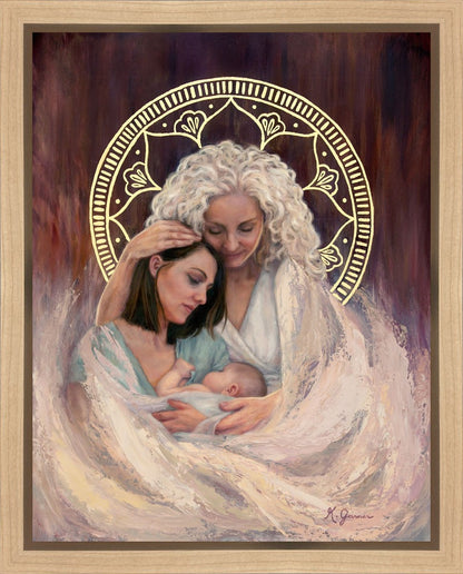 Mother's Embrace