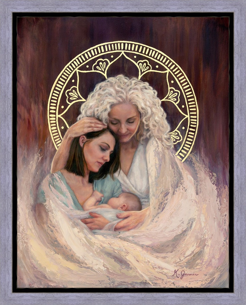 Mother's Embrace