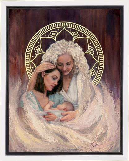Mother's Embrace