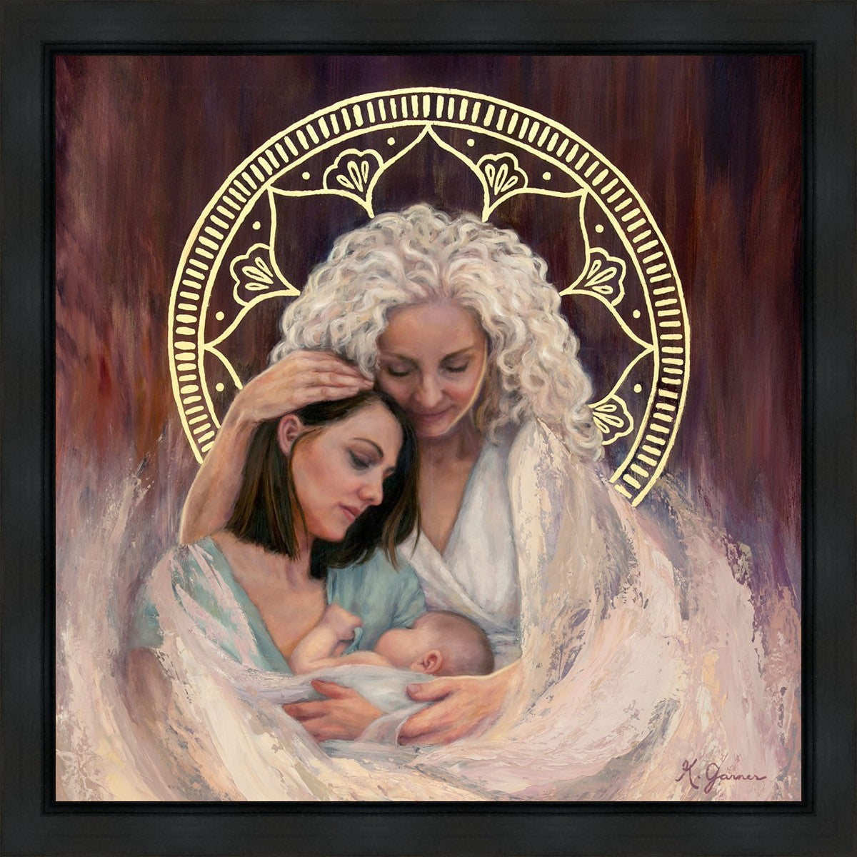 Mother's Embrace