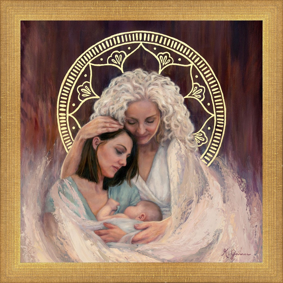 Mother's Embrace