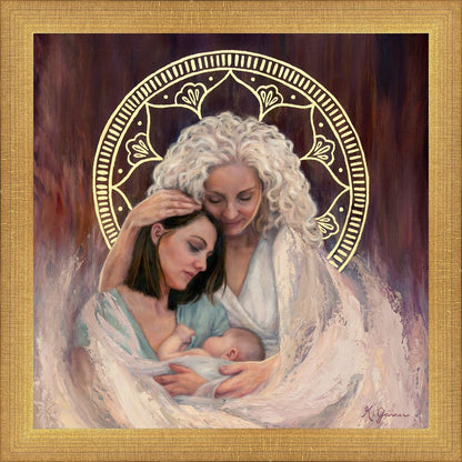 Mother's Embrace