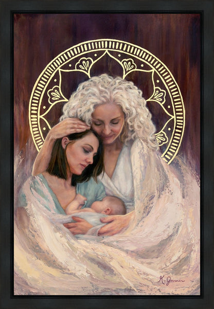 Mother's Embrace