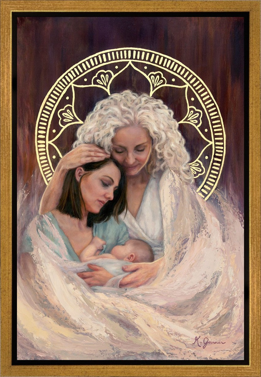 Mother's Embrace