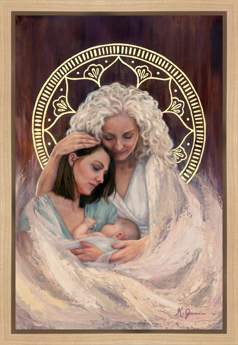 Mother's Embrace