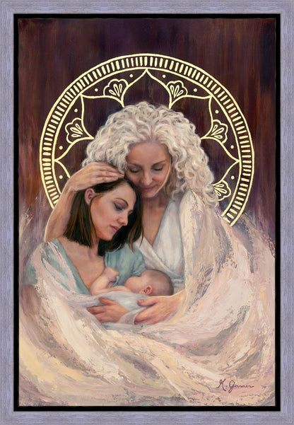 Mother's Embrace