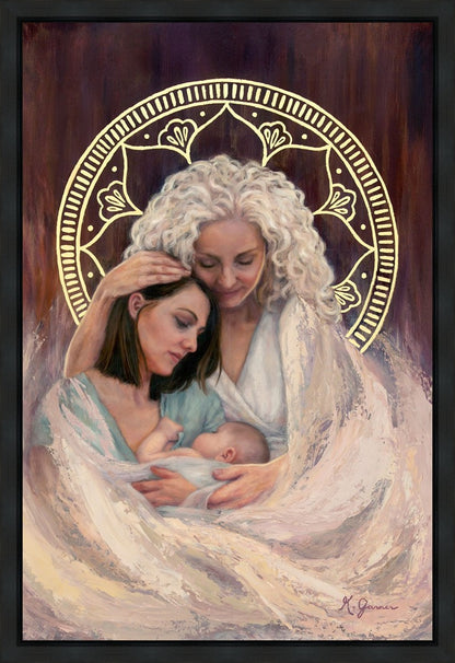 Mother's Embrace